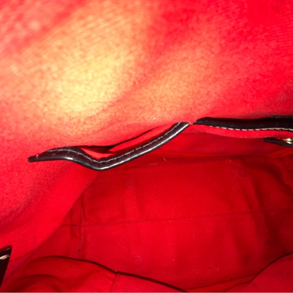 Dooney & Bourke Black Multicolor Satchel - Picture 7 of 7